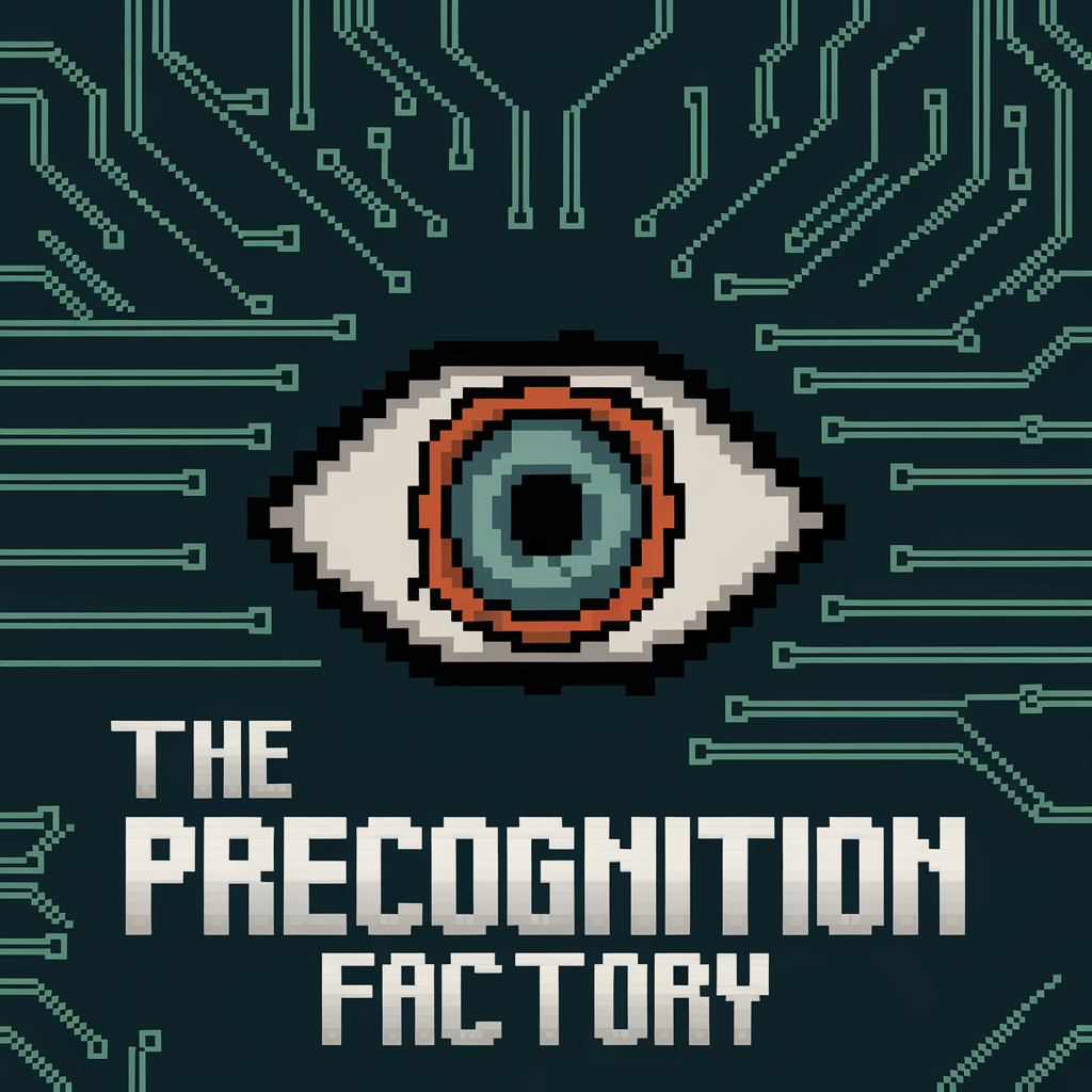 Precognition Factory Logo